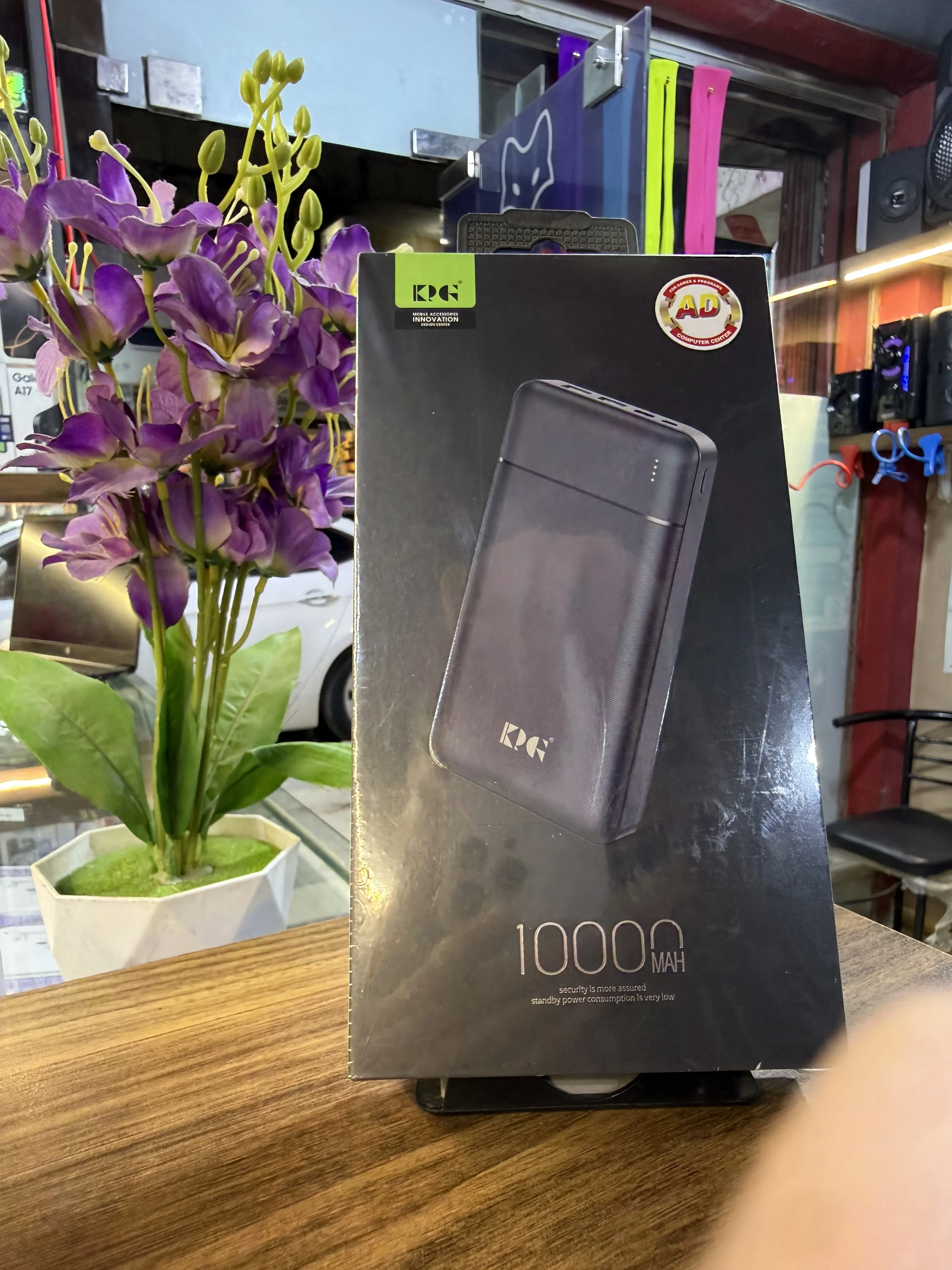 باور بانك 10.000