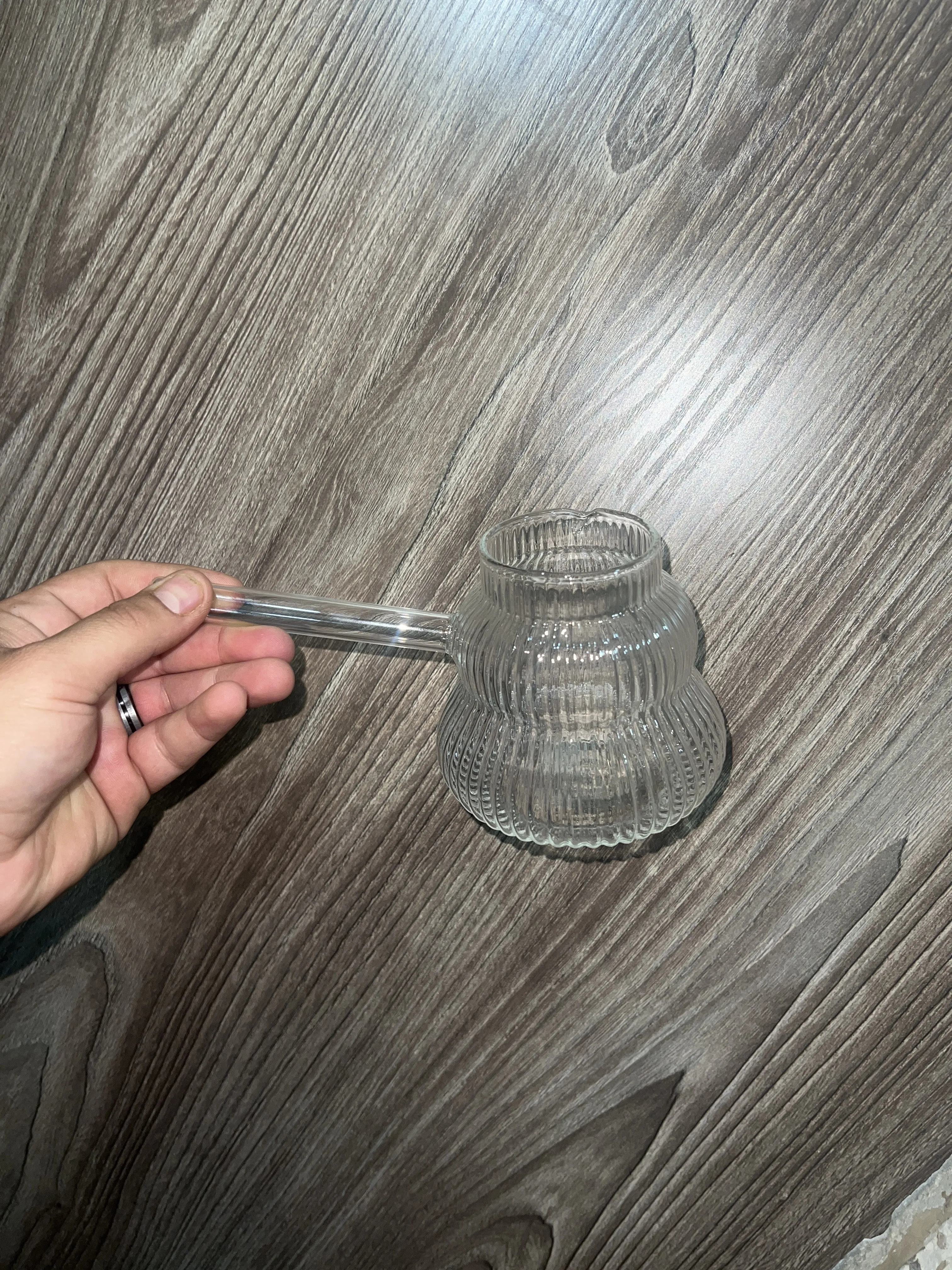 ركوة بيركس حرارية